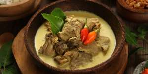 Kaya Rempah dan Bersantan, 3 Menu Ini Punya Kekhasan Tersendiri