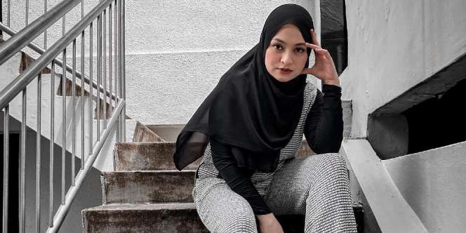 Nathalie Holscher Sentil Soal Pepatah Diam Itu Emas, Sindir Putri Delina?