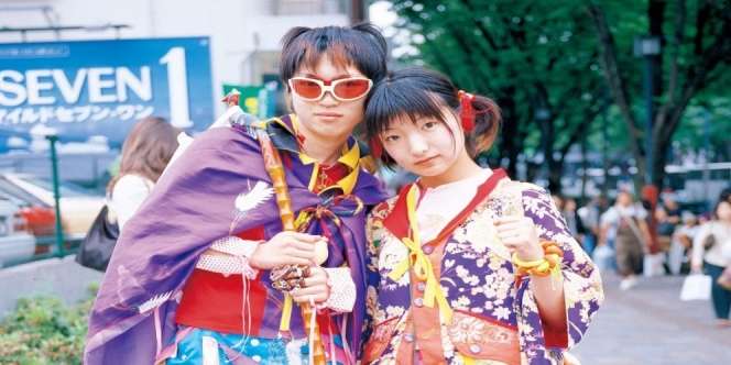 Citayam Fashion Week, Bermula dari Harajuku