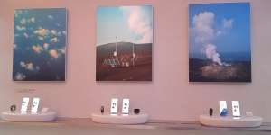 Padukan Konsep Showroom dan Seni, Yuk Intip Gallery OPPO Terbaru di Gandaria City