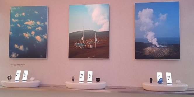 Padukan Konsep Showroom dan Seni, Yuk Intip Gallery OPPO Terbaru di Gandaria City