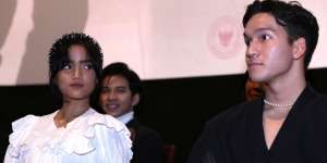 Sikap Jutek Fuji ke Rafael Adwel Jadi Sorotan, Dituding Star Syndrome