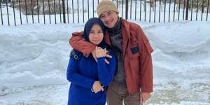 Masih Ingat Ivan Fadilla Mantan Suami Venna Melinda? Menikah Lagi Beda Usia 15 Tahun, Begini Kabarnya Sekarang! 