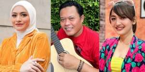 10 Adu Gaya Nathalie Holscher VS Riesca Rose, Dituduh Sebagai Selingkuhan Sule, Kalah Jauh?