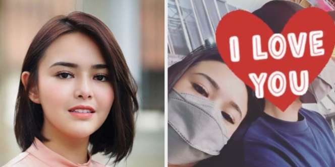 Akhirnya Amanda Manopo Blak-blakan Soal Pacar Baru