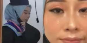 Jasanya Ditawar Murah oleh Klien, MUA Buktikan Kualitas Riasan Anti Badai