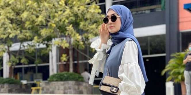 Potret Imel Putri Cahyati Tampil Mewah dengan Koleksi Tas Branded