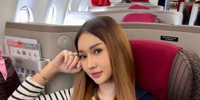 Beralasan Hasil Oplas Belum Sempurna, Lucinta Luna: `Entar Kalau Semuanya Udah Kempes...`