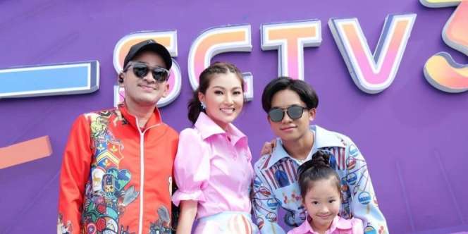 Sambil Menangis, Betrand Peto Ungkap Belum Siap Kehilangan Ruben Onsu dan Sarwendah