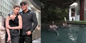 8 Potret Rumah Deddy Corbuzier yang Jarang Tersorot, Semi Terbuka Bak Hotel Mewah di Bali