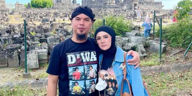 Potret Penampilan Mulan Jameela yang Dipuji Makin Cantik dan Awet Muda