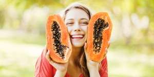 7 Manfaat Biji Pepaya untuk Kesehatan, Salah Satunya Bisa Mengatasi Keracunan Makanan