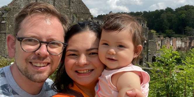 Tinggal di Belanda, Nanda Gita Eks Pemain FTV Rela Beli Jengkol Seharga Rp500 Ribu