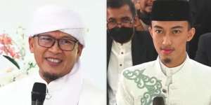Nikahkan Putri Bungsu, AA Gym Beri Pesan Menyentuh ke Calon Mantu Sebelum Ijab Qobul