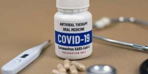 China Mulai Pasarkan Obat Tablet Covid-19 Rp659 Ribu Per Botol