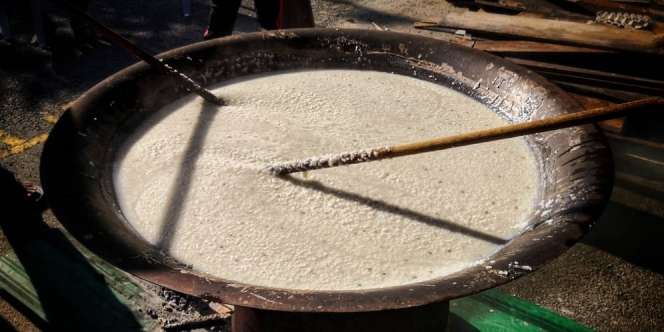 Sajian Bubur Asyura, Tradisi 10 Muharram yang Penuh Berkah