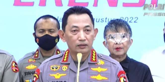 Sosok Fahmi Alamsyah, Penasihat Kapolri yang Namanya Terseret dalam Kasus Pembunuhan Brigadir J