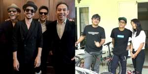 8 Potret Rumah Mewah Nugie `The Dance Company` yang Jarang Terekspos, Andre Taulany Sampai Bengong!