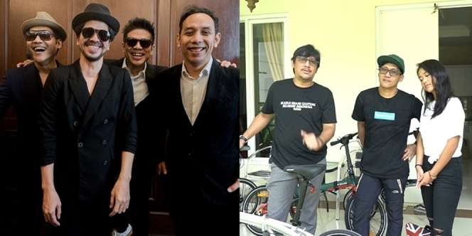 8 Potret Rumah Mewah Nugie `The Dance Company` yang Jarang Terekspos, Andre Taulany Sampai Bengong!