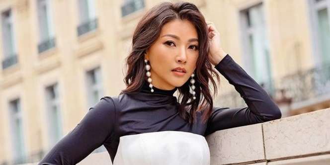 Curhat Pilu Sarwendah Tentang Penyakitnya