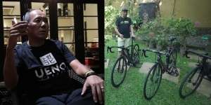 8 Potret Rumah Sony Hendarto Orang Paling Kaya di Madiun, Bak Bangunan Kuno, Luasnya Minta Ampun!