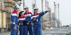 Inilah 100 Perusahaan Raksasa di Indonesia, Salah Satunya Masuk Level Dunia