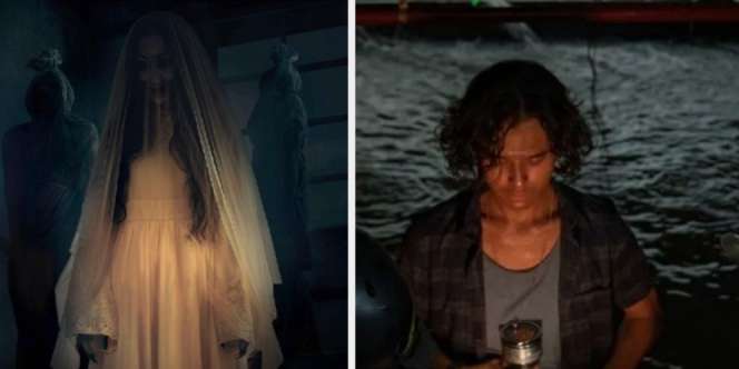 Adegan Banjir di Film <em>Pengabdi Setan 2</em> Terkuak, Ternyata Begini Faktanya