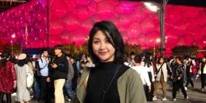 Pesona Rita Yuliana, Polwan Cantik yang Viral dan Jadi Sorotan