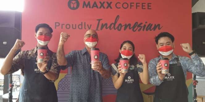 Kopi Rasa Kemerdekaan dalam Satu Seduhan 'Latte Cinta Bangsa'