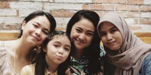 Marshanda Ulang Tahun, Istri Ben Kasyafani Kirim Pesan Menyentuh