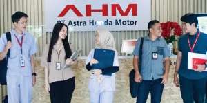PT Astra Honda Motor Buka Lowongan Kerja Besar-besaran, Tersedia 42 Posisi!
