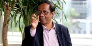 Ini Penjelasan Mahfud MD Soal Motif Pembunuhan Brigadir J Sensitif dan Hanya Bisa Didengar Orang Dewasa