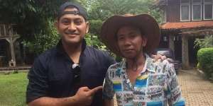 Ingat Said Bajaj Bajuri `Kata Paman Ane`? Dikira Tak Laku Jadi Artis, Ternyata Punya Karir Mentereng di DPR RI