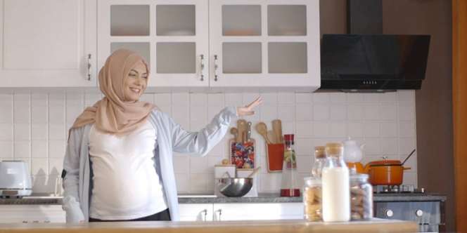 Cara Aman Kontrol Serangan Rasa Lapar Saat Hamil 