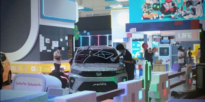 30 Mobil Baru Meluncur di GIIAS 2022, Apa Saja?