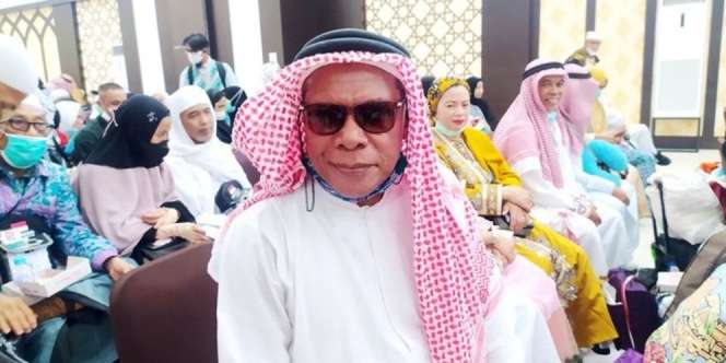 Cerita Tak Terlupakan Mualaf Papua Naik Haji: Orang Arab Cium-Cium Badan Saya