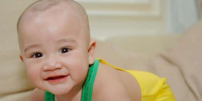 Padat! Begini Aktivitas Putra Kedua Raffi Ahmad dan Nagita Slavina di Rumah