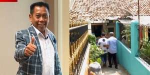10 Potret Kontrakan Tukul Arwana Sebelum Jadi Artis, Masih Sopir Angkot, Sempit Banget Per Bulan Rp150 Ribu!