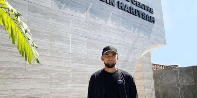 Masya Allah, Diam-Diam Teuku Wisnu Buat Masjid Mewah di Bogor
