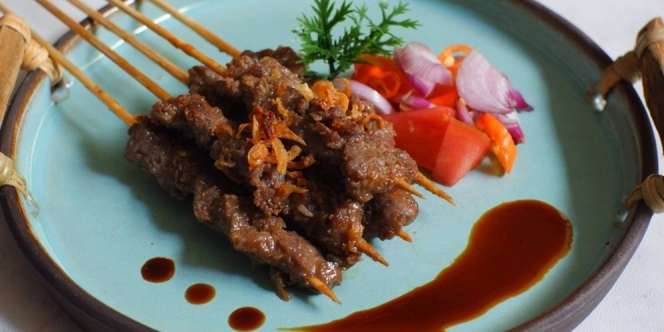 Resep Sate Maranggi Simpel, Bisa Buat Sendiri di Rumah