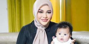 Potret Kamar Super Canggih Ameena Putri Aurel dan Atta, Super Klosetnya Aja Robot