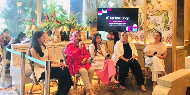 'Sihir' TikTok Shop Dorong Bisnis UMKM