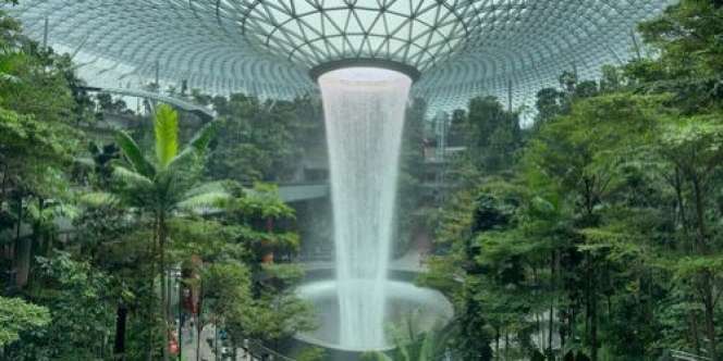 10 Bandara Internasional Terbaik di Dunia