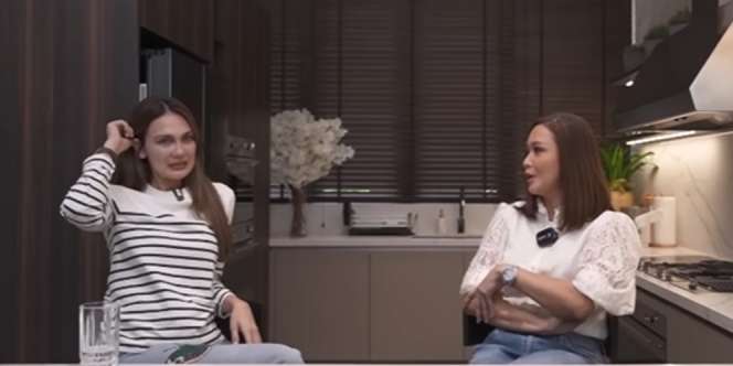 Luna Maya Iri Maia Estianty Punya Suami Irwan Mussry Gara-Gara Lemari Baju
