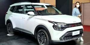 Kia Carens Mengaspal di GIIAS 2022, Hadir Varian Mesin Diesel 1.500 Cc