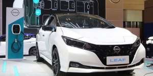 GIIAS 2022: Percantik Leaf & Kicks e-Power, Nisan juga Boyong New Terra Hasil Facelift