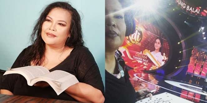 Ingat Mbak Bertha Guru Vokal yang Terkenal `Killer` di AFI? Berubah Drastis, Begini Nasibnya Sekarang