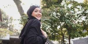 Pesona Cita Citata dalam Balutan Hijab, Didoakan Istiqomah