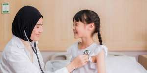 Tes Cubit Kulit untuk Pastikan Si Kecil Tak Dehidrasi