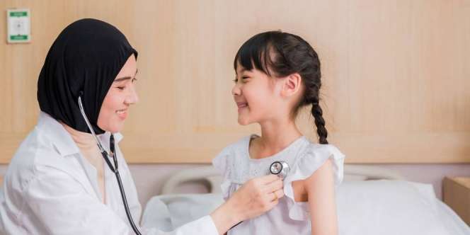 Tes Cubit Kulit untuk Pastikan Si Kecil Tak Dehidrasi